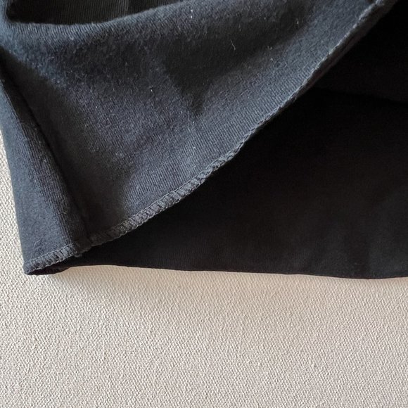 HOOTERS Juniors Size Small Uniform Tank Top in Black - NWOT - Picture 6 of 9